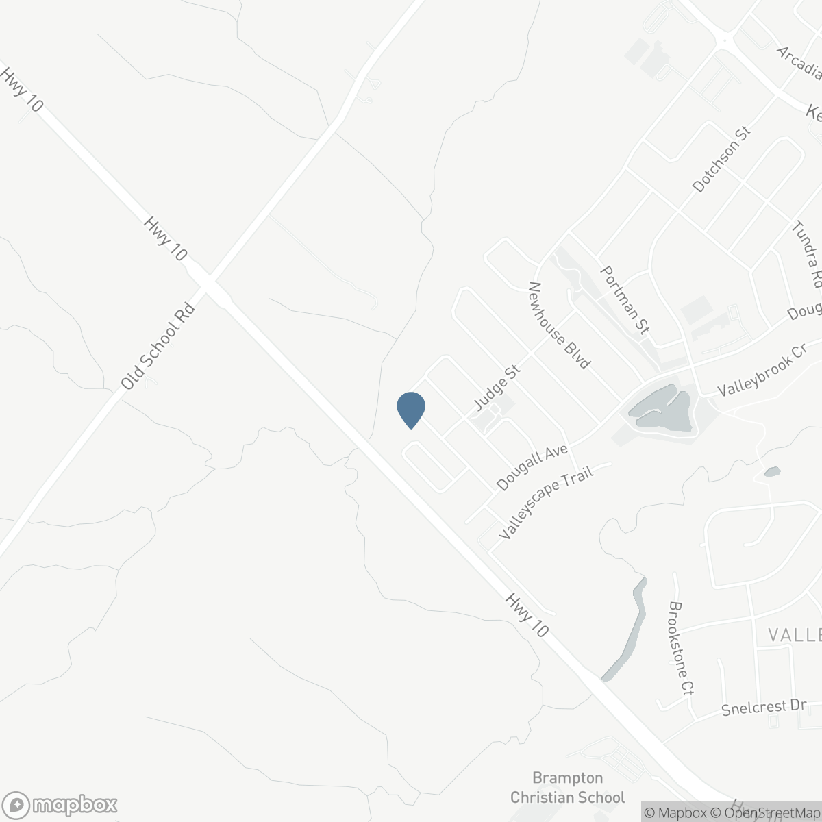 60 DEER RIDGE TRAIL, Caledon, Ontario L7C 3Z6